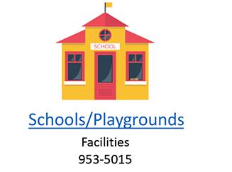 Schools and Playgrounds 